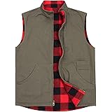 weatherproof reversible vest