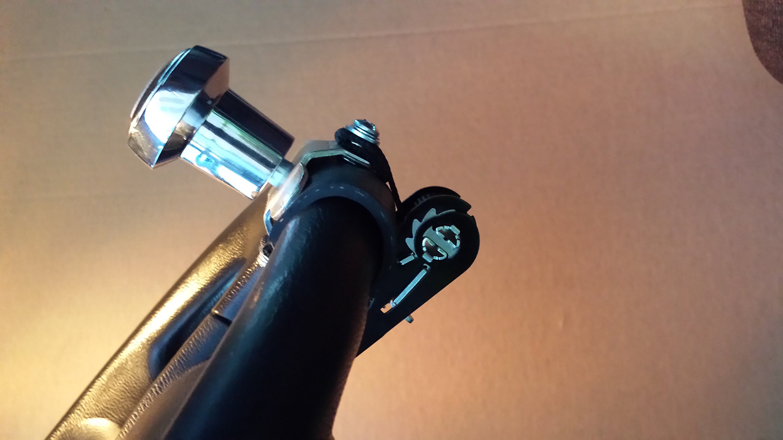 Galleon Quick Release Steering Wheel Spinner Truckers Knob "Classic