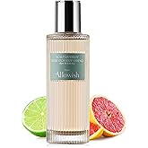 ALLOWISH Lemon Grapefruit Scalp Serum 95ml | Dandruff & Itch Relief | Zinc Ferment Strengthen Barrier | Plant-Based Refreshing Treatment、Scalp Serum for Itchy Dry Scalp for Women