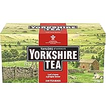 Amazon.com : Taylors of Harrogate One Cup Yorkshire Tea 600 per