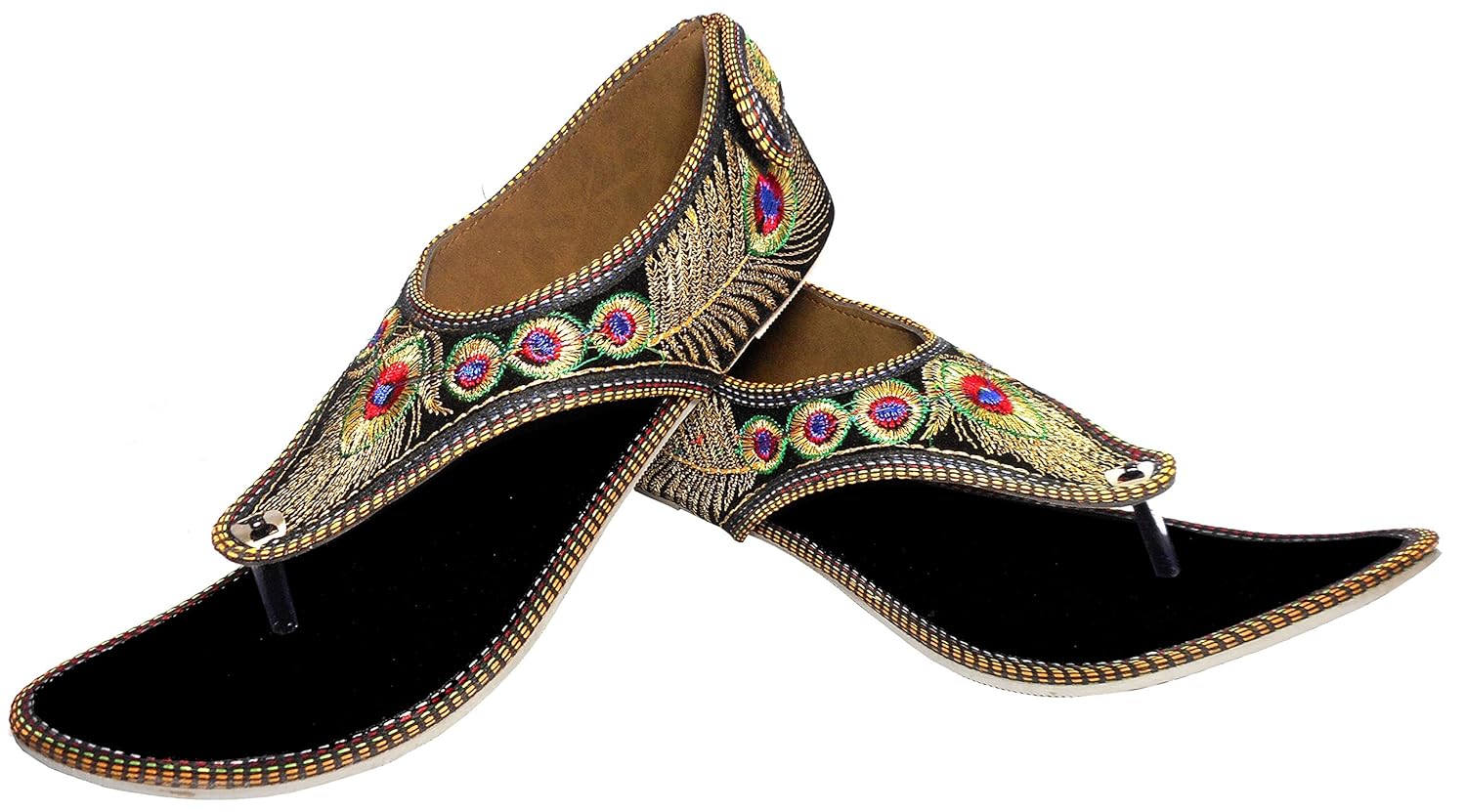 rajsthani jaipuri chappal