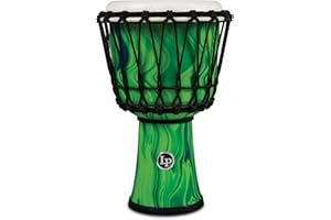 Latin Percussion World Collection Circle Djembe (LP1607GM)