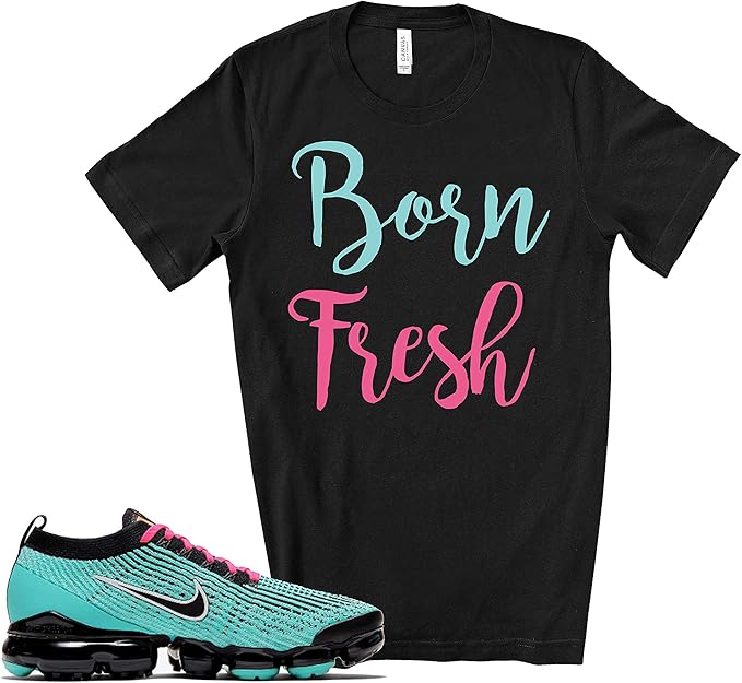 turquoise and pink vapormax