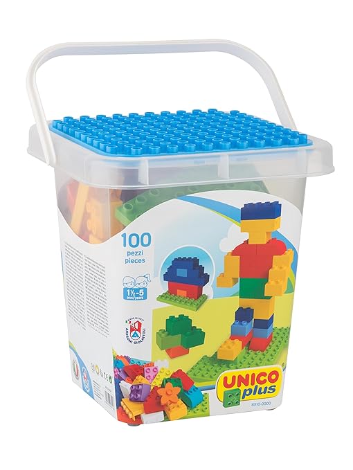 Unico Einzelstück, Base-Secchio 100 Stück, 8510