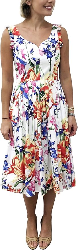 JULIA JORDAN Ruffle Neck Dress - We Select Dresses