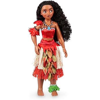 moana my size doll