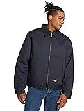 Dickies Mens Lined Eisenhower Jacket, Large
