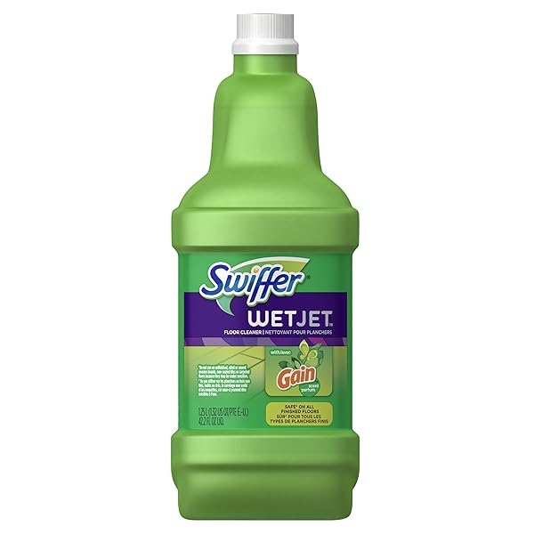 SWIFFER WETJET SOLUTION REFILL