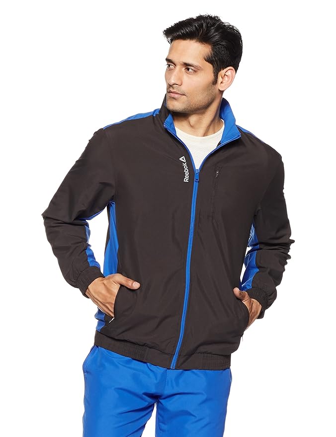 reebok jackets flipkart