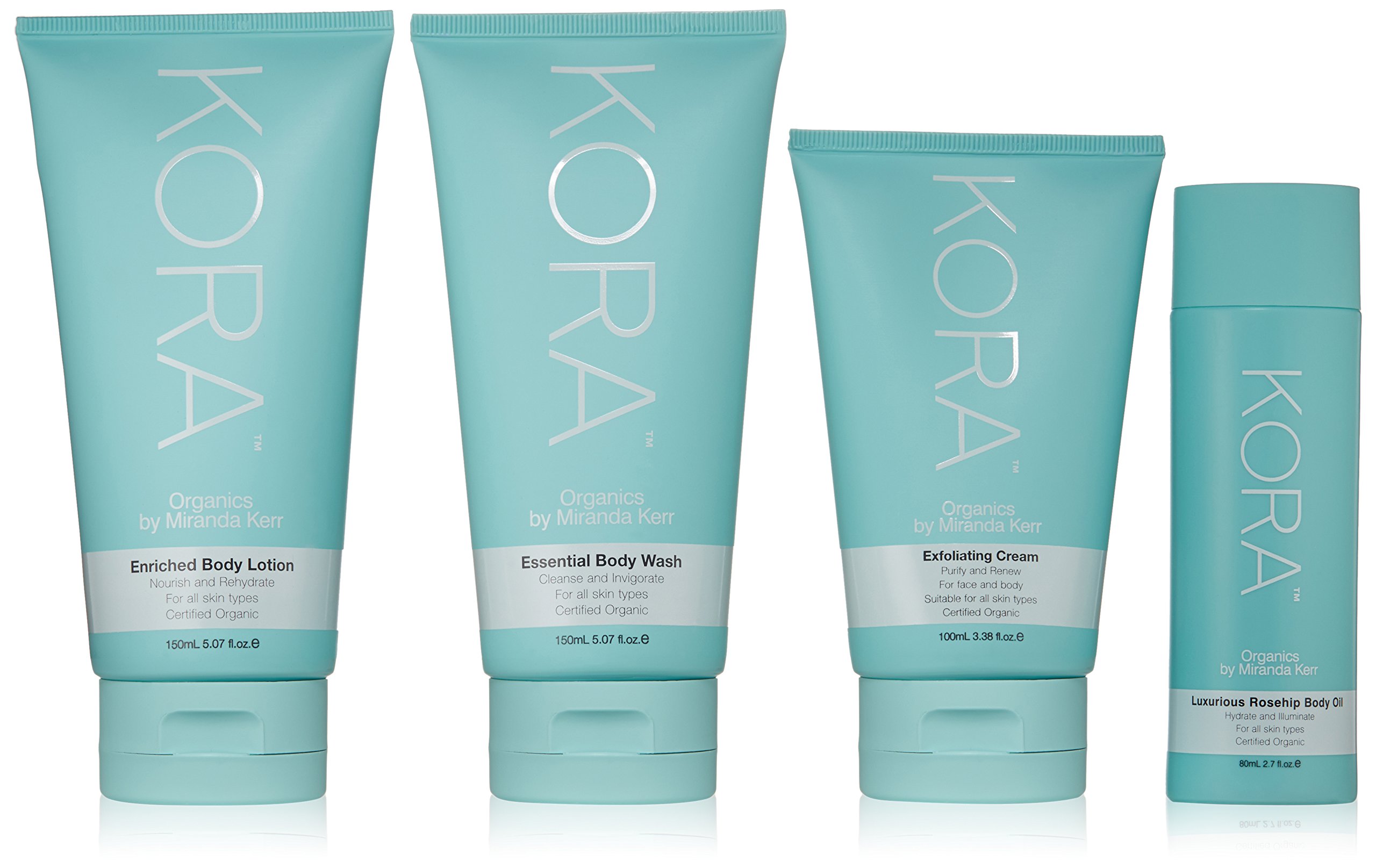 kora face wash