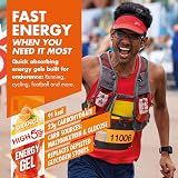 HIGH5 Carbohydrate Gels Orange 6x40g Endurance Energy Gel view 2