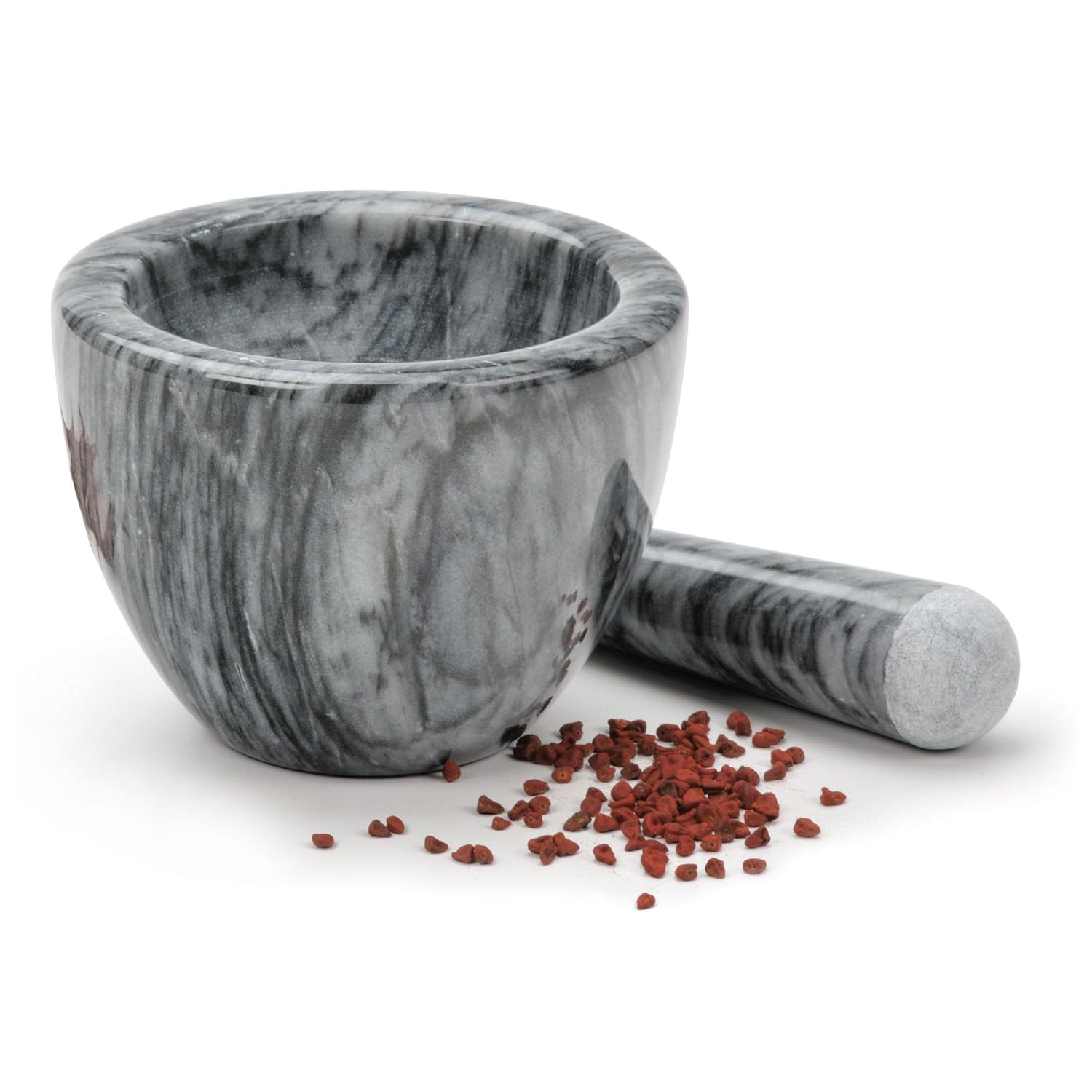 6 Best Mortar And Pestle For Grinding Spices (2018 Updated Guide)
