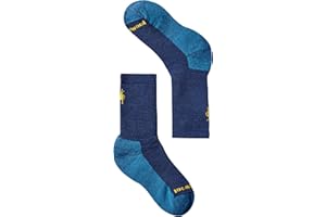 Smartwool Kids' Hike Full Cushion Crew Socks