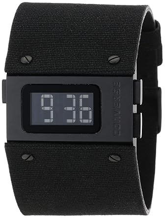 converse digital watch