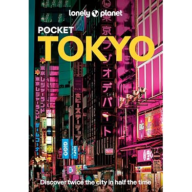 Amazon Best Sellers: Best Tokyo Travel Guides