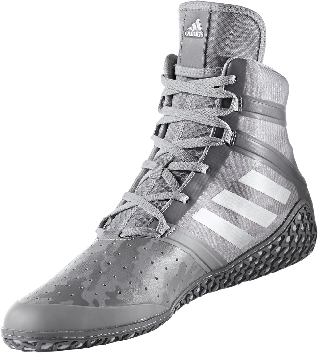 adidas men's impact wrestling shoes