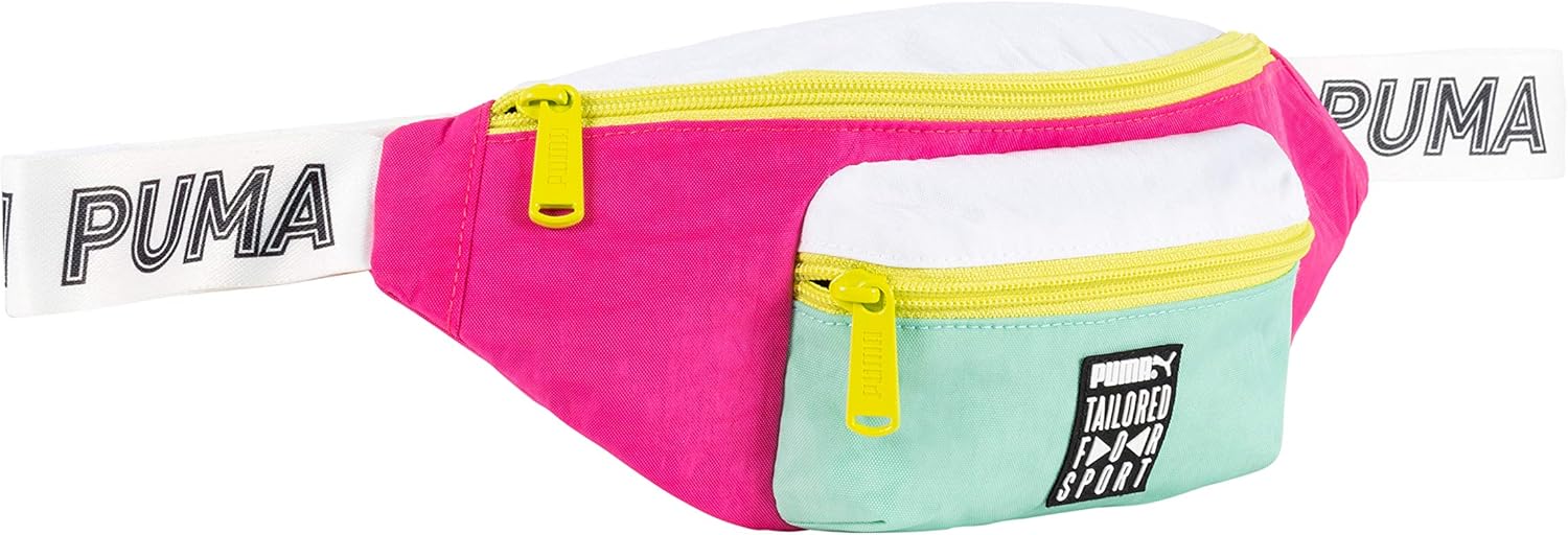 puma fanny pack pink