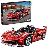 LEGO Technic Ferrari FXX K Toy Car - Building Toy
