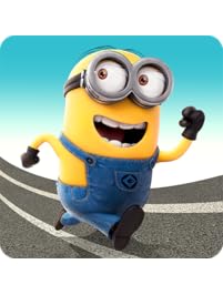 Despicable Me: Minion Rush
