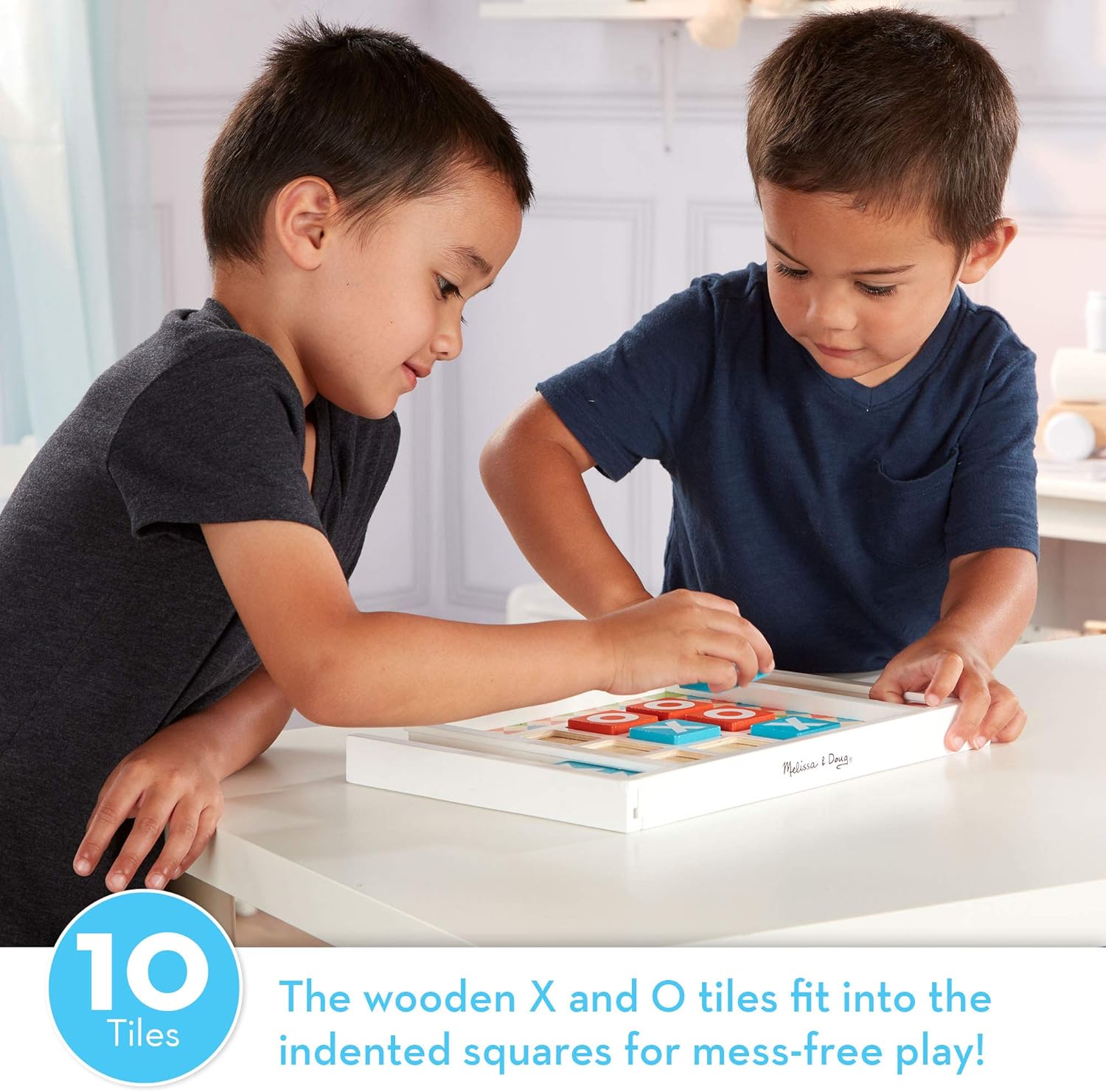 melissa and doug tic tac toe