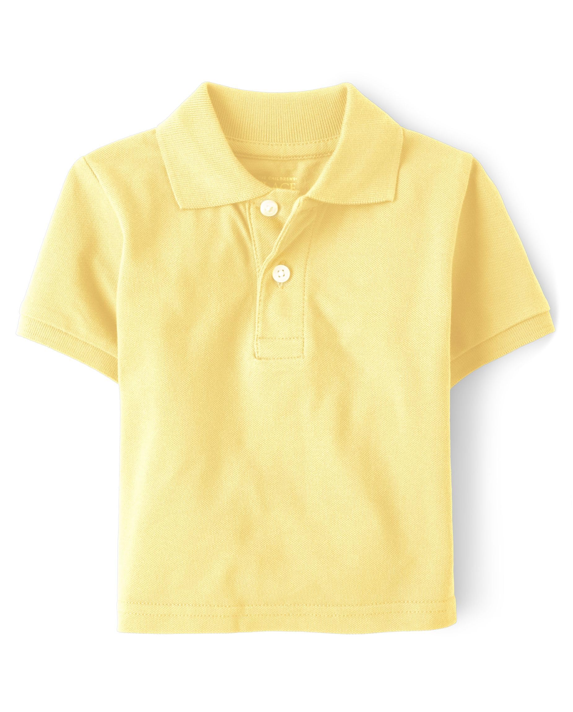 The Children's Place boys Baby and Toddler Uniform