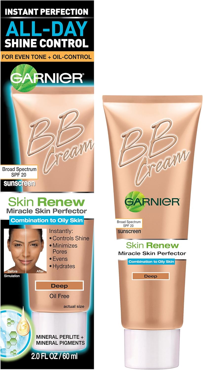 garnier bb cream deep