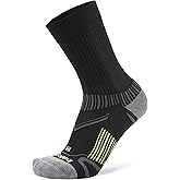 Balega Ultralight Lightweight Performance Crew Athletic Running Socks for Men and Women (1 Pair)