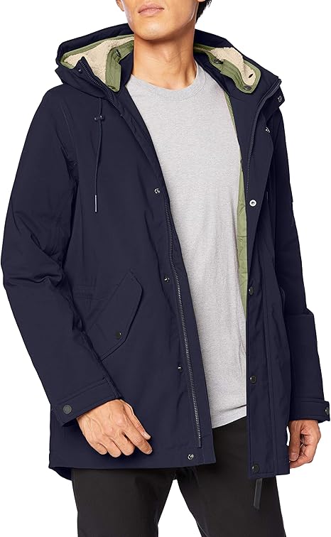 Amazon エーグル マウンテンパーカー 公式 ゴアテックス モコピ コート メンズ アウトドア アウトドアジャケット 通販
