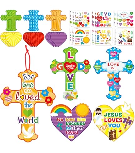 Flowerpot Whale Craft Kit - Makes 12 Ocean Themed Crafts For Kids VBS Bible School Activities