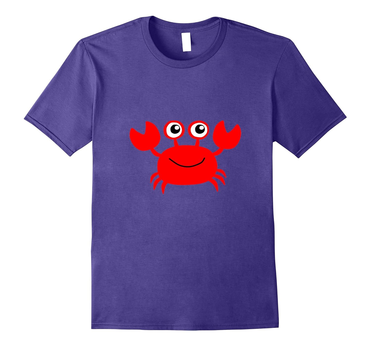 Crab T-Shirt Cute Lobster Sea Ocean Creature Animal-ANZ