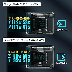 CYNOVA Insta 360 X4 Battery Charger for Insta360 X4