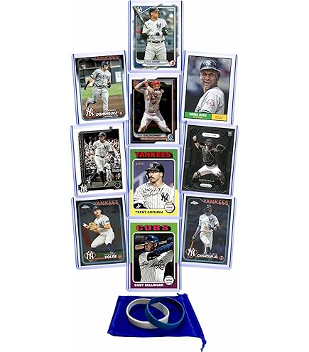 Amazon.com: New York Yankees Legends Cards: Babe Ruth, Mickey