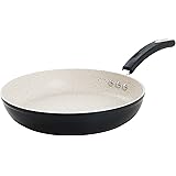 10" Stone Earth Frying Pan by Ozeri, with 100% APEO & PFOA-Free Stone-Derived Non-Stick Coating from Germany