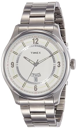 E Class Analog Silver Dial Mens Watch - TWEG14504