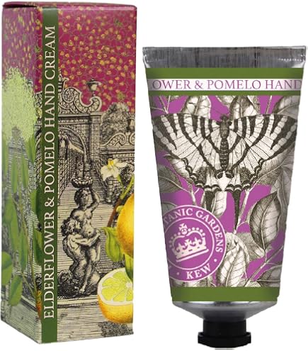 Amazon.com : Hand Cream- Lavender & Rosemary, Kew Gardens : Beauty