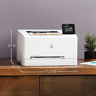 mobile color laser printer