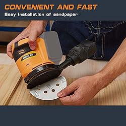 Orbit Sander Compatible with DEWALT 20V