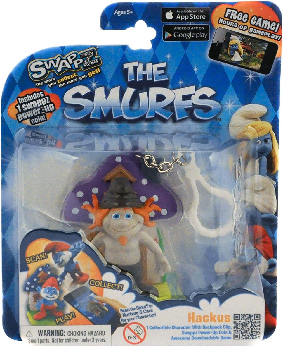 Swappz The Smurfs Hackus