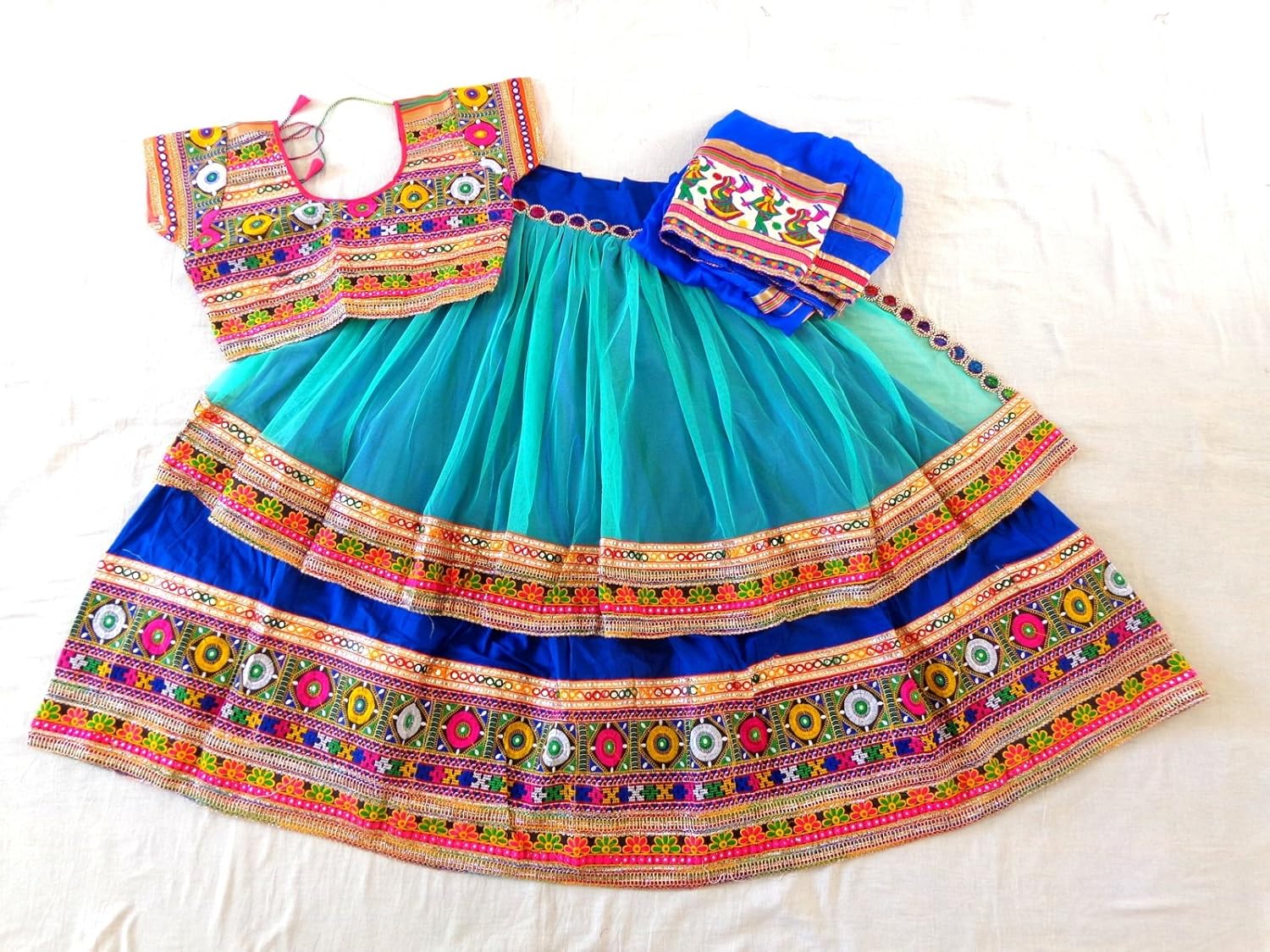 ramleela chaniya choli