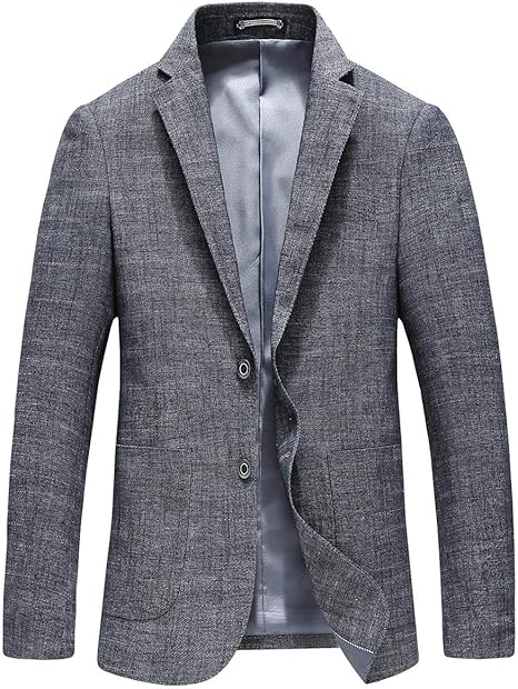 Amazon Neyouqe 春ブレザー フ メンズ ァンシー カジュアル テーラードジャケット ビジネス フォーマル コート ジャケット 通販