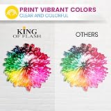 King of Flash 603XL Ink Cartridges Multipack for Epson XP XP-3100/4100 Series view 6