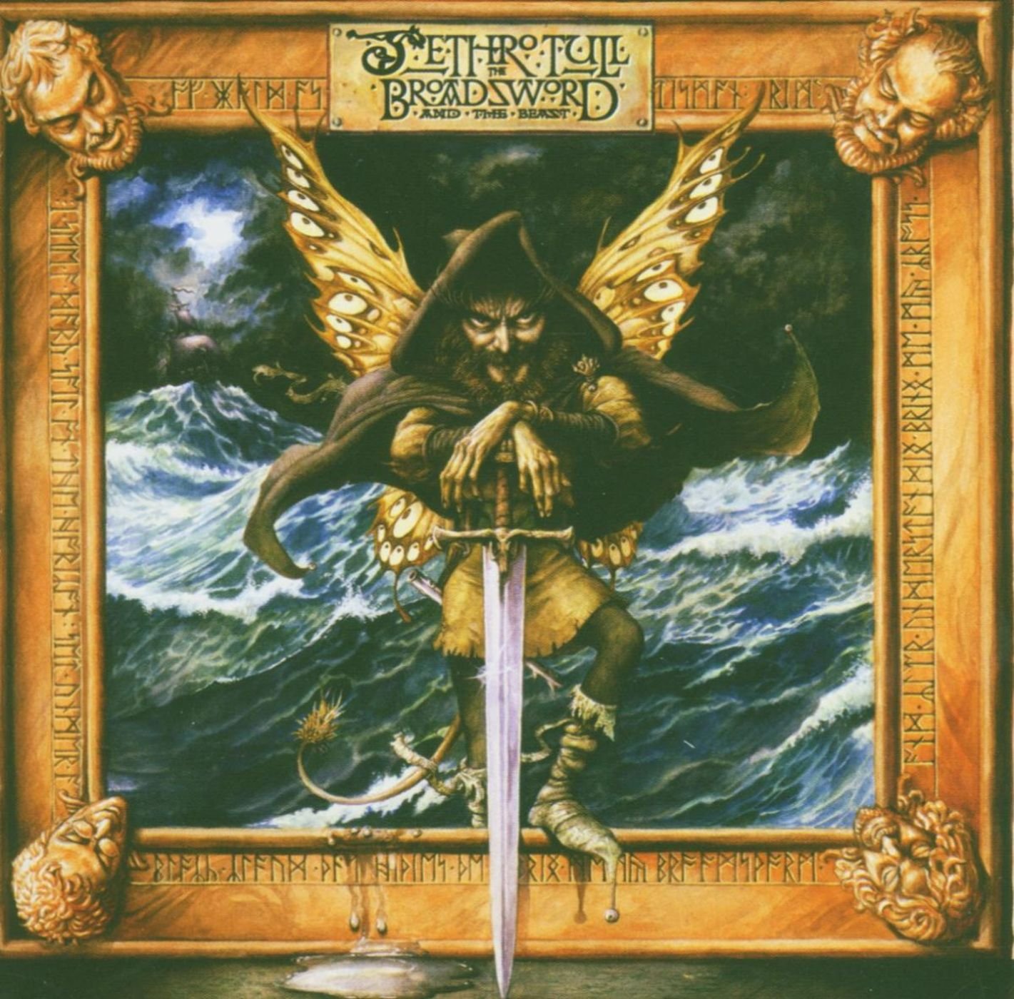 The Broadsword And The Beast (Remastered + Bonus Tracks] Jethro Tull