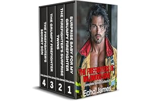 The Firefighters of Wildwood Cove: The Complete Series Collection