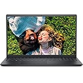 Dell Inspiron 15 3511 15.6 Inch Laptop, Full HD LED Non-Touch WVA Display - Intel Core i3-1115G4, 8GB DDR4 RAM, 256GB SSD, UHD Graphics, Windows 11 Home - Carbon Black