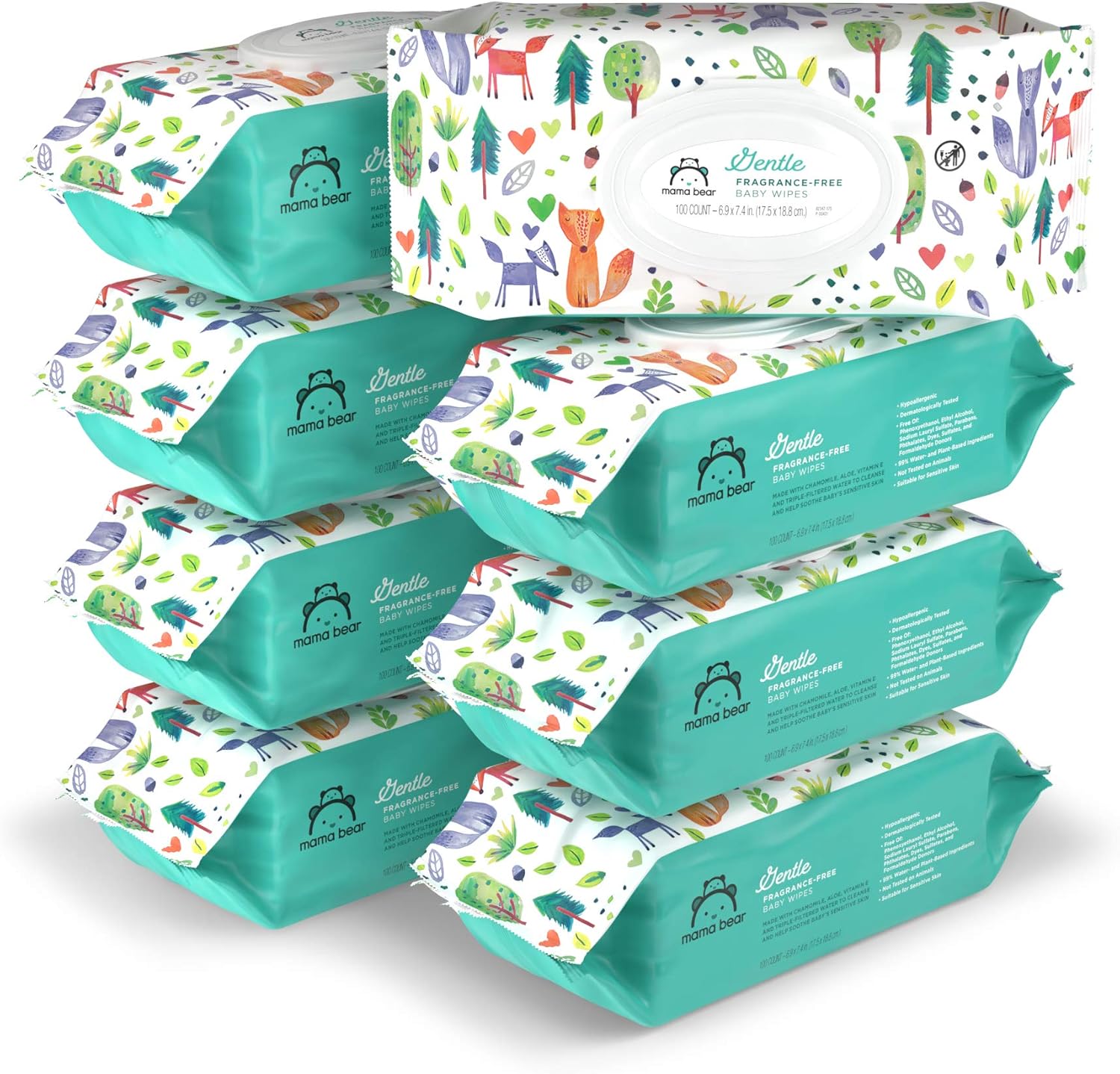 amazon mama bear wipes
