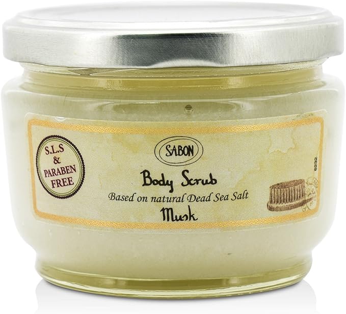 Amazon Sabon サボン ボディスクラブ ムスク 3g Sabon サボン ボディスクラブ 通販