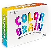 Colorbrain: Ultimate Family Board Game | Top Board Game for Kids and Adults | 2 - 20 players, Fun for All Ages