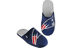 FOCO NFL 2011 Big Logo Men Slipper Tpr Sole
