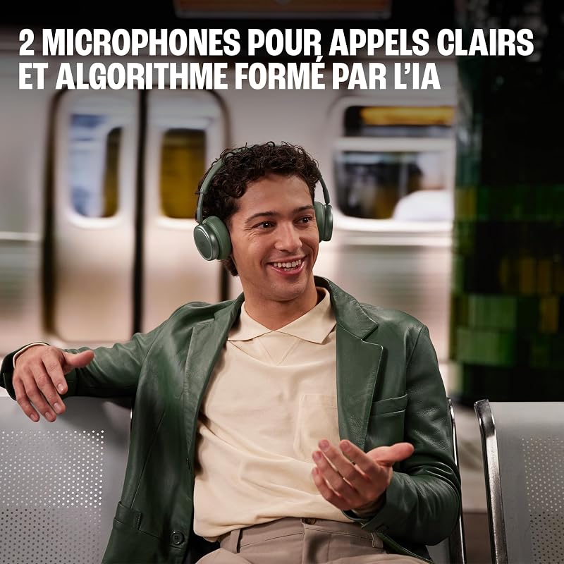 Live 680NC Casque Supra-Auriculaire sans Fil, Blanc