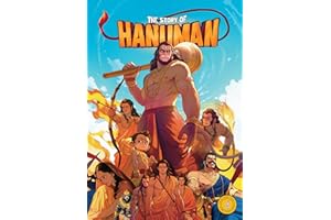 The Story of Hanuman: Classic Indian Stories